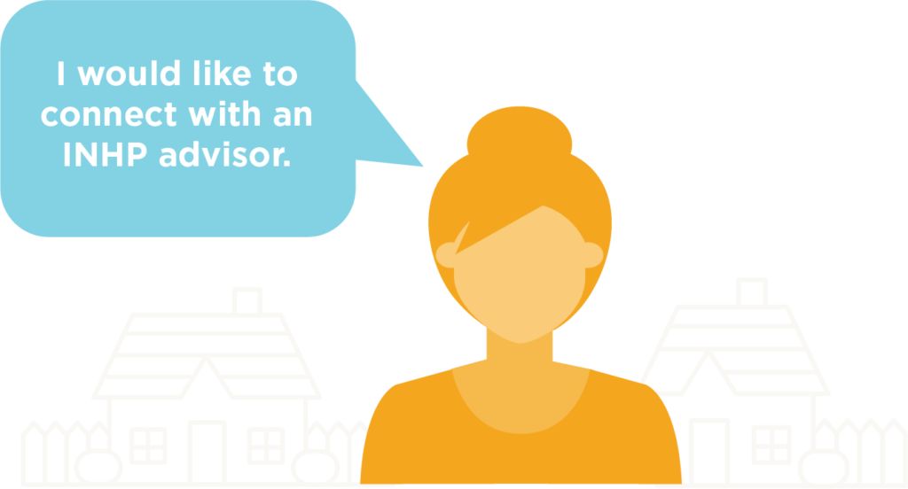 Advising - INHP - Indianapolis Neighborhood Housing Partnership