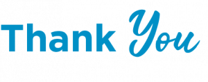 Thank you Thank you