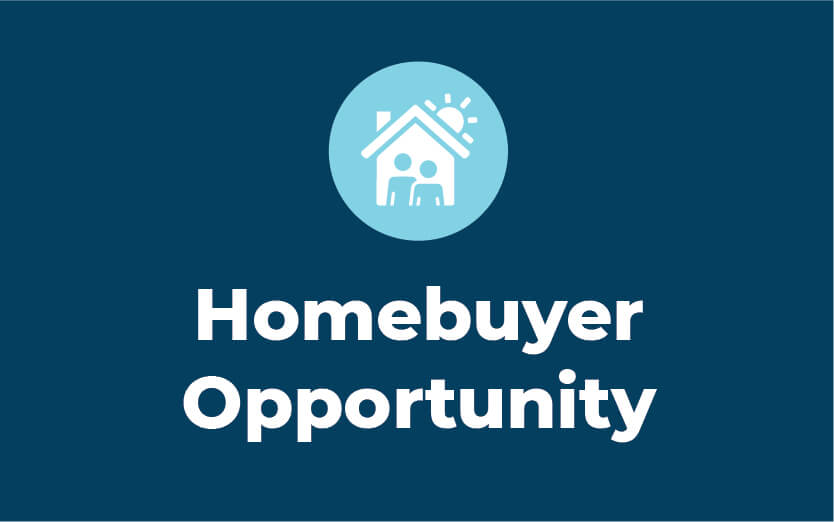 Homebuyer Opportunity
