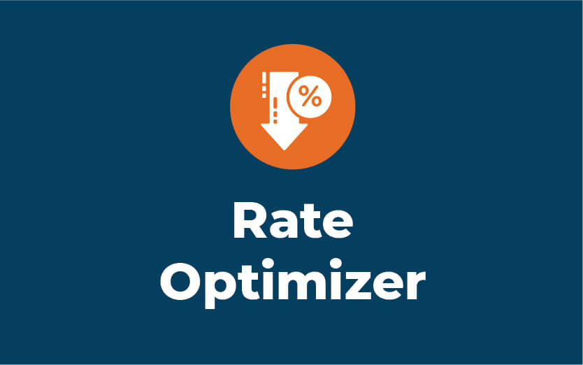 Rate Optimizer