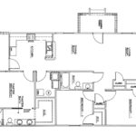 10 Church St. Southport Interior Floor plan