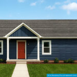 AI generated rendering of 10 Church St. future home construction.