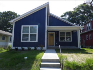 Audubon Home - 941 Bradley Avenue