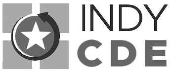 Indy CDE logo
