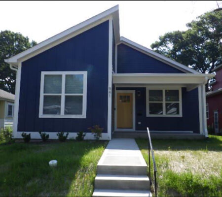 Audubon Home - 941 Bradley Avenue